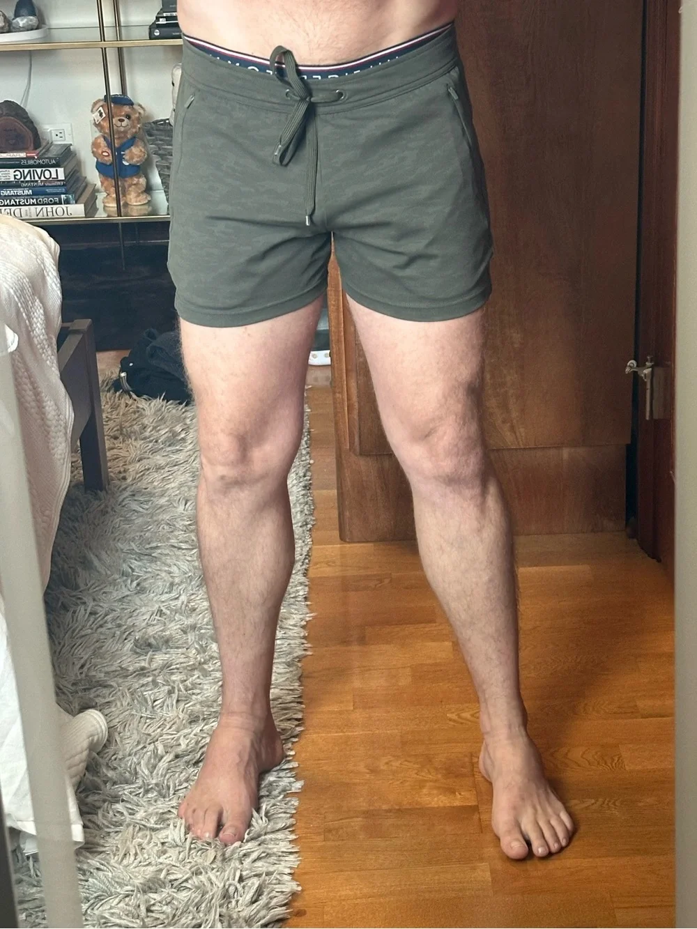St33le brand men’s shorts size small